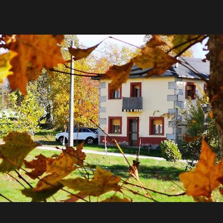Вилла Casa Dono Sanabria Кобрерос Экстерьер фото