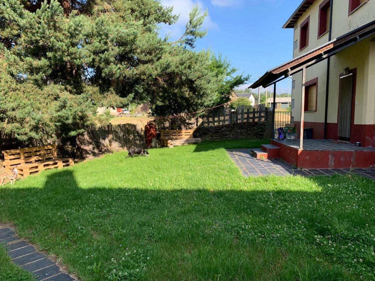 Вилла Casa Dono Sanabria Кобрерос Экстерьер фото