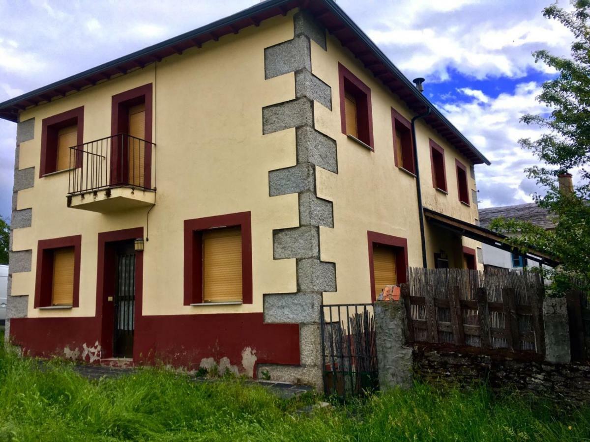 Вилла Casa Dono Sanabria Кобрерос Экстерьер фото