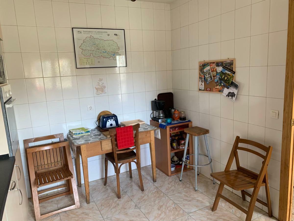Вилла Casa Dono Sanabria Кобрерос Экстерьер фото