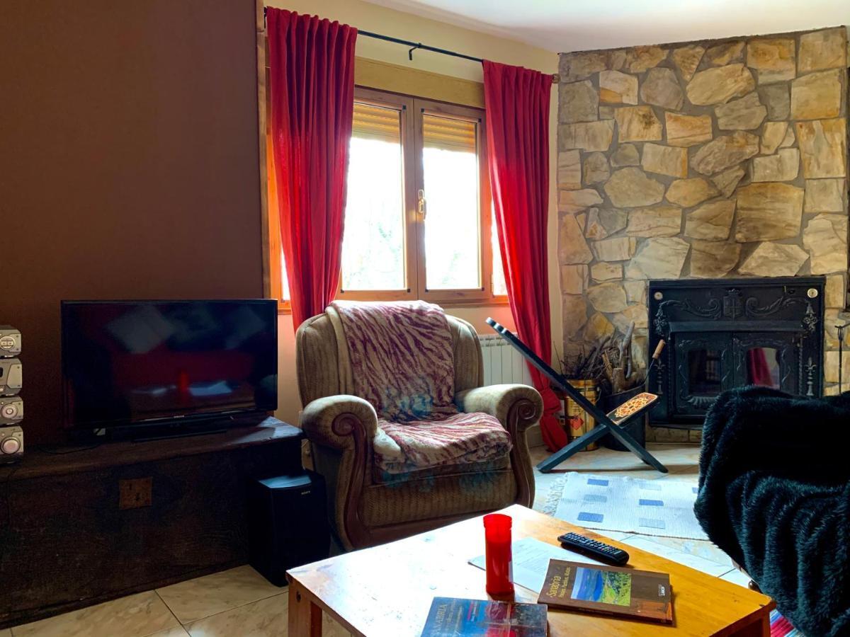 Вилла Casa Dono Sanabria Кобрерос Экстерьер фото